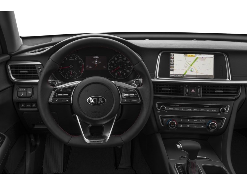 Ottawa S New 2019 Kia Optima Sxl Turbo In Stock New Vehicle