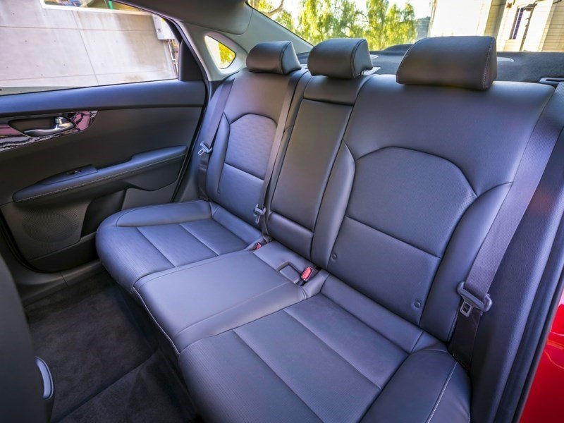 2021 Kia Forte EX OEM Shot 6
