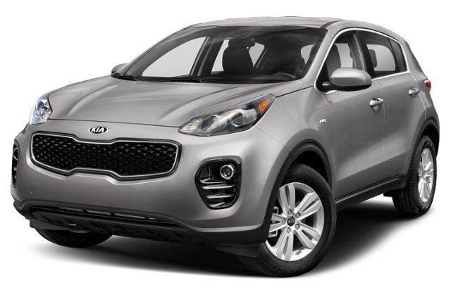2019 Kia Sportage