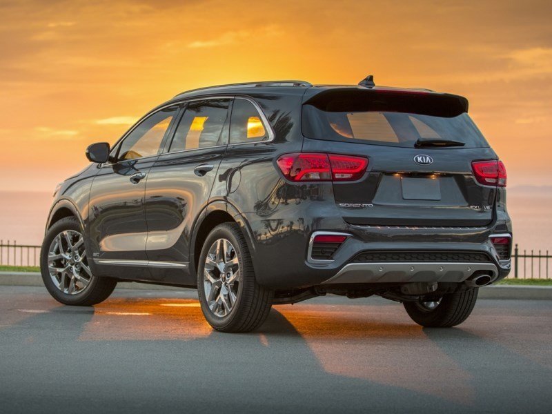 2019 Kia Sorento 2.4L LX OEM Shot 1