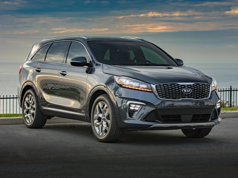 2019 Kia Sorento 2.4L LX OEM Shot 2