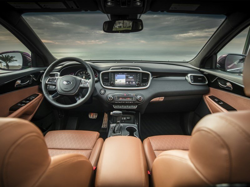2019 Kia Sorento 2.4L LX OEM Shot 3