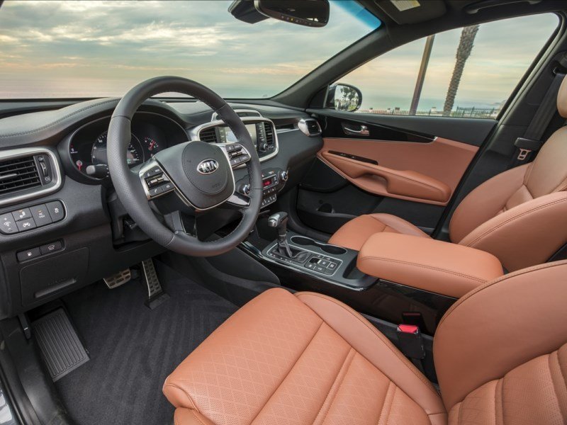 2019 Kia Sorento 2.4L LX OEM Shot 4
