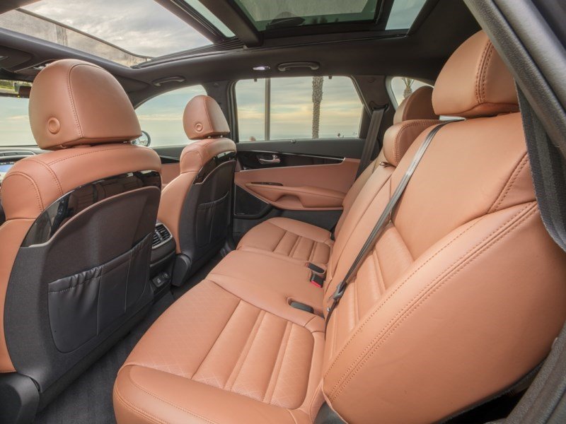 2019 Kia Sorento 2.4L LX OEM Shot 5