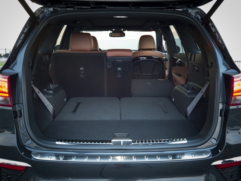 2019 Kia Sorento 2.4L LX OEM Shot 6