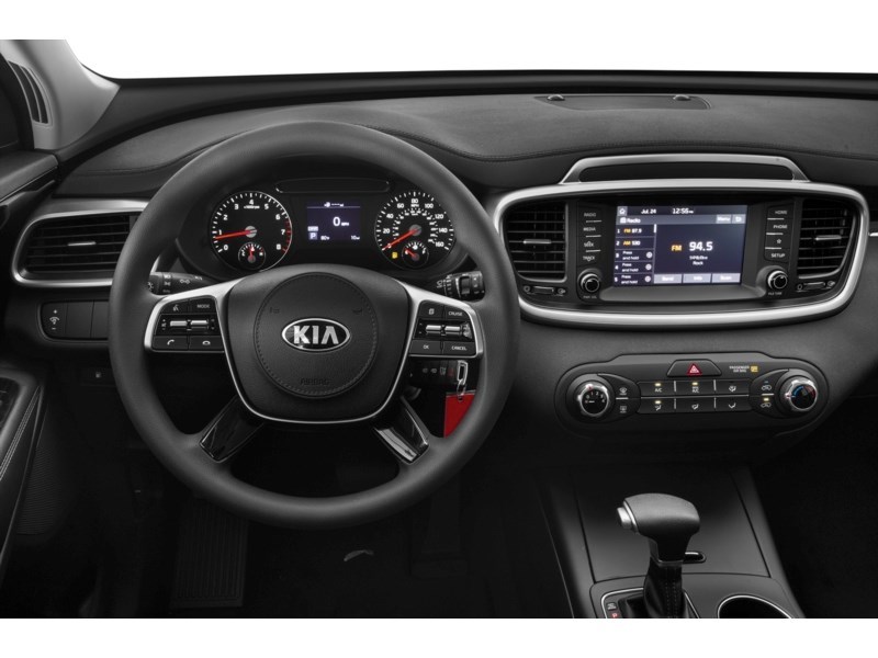 2020 Kia Sorento LX+ AWD Interior Shot 3