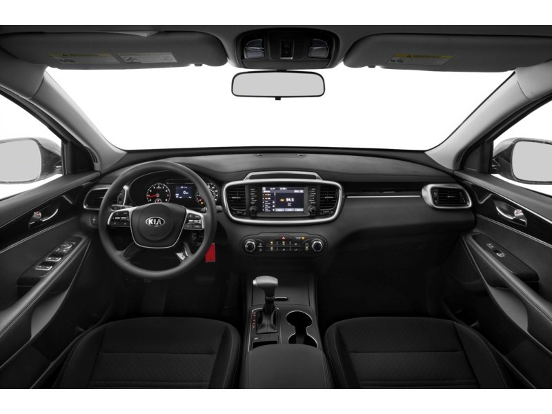 2020 Kia Sorento LX+ AWD Interior Shot 6