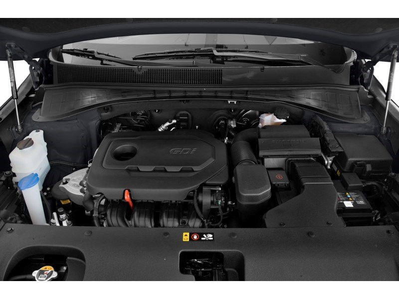 2019 Kia Sorento 2.4L LX Exterior Shot 3