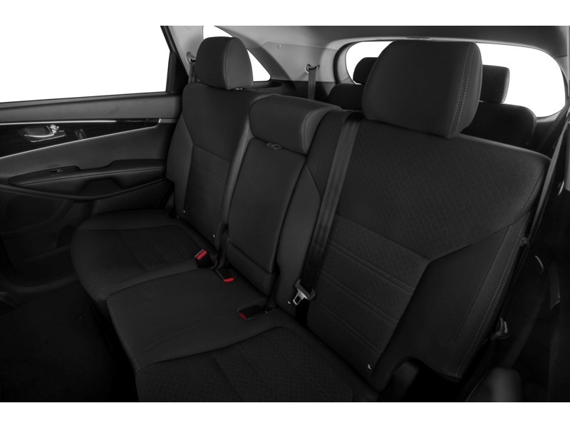 2019 Kia Sorento 2.4L LX Interior Shot 5