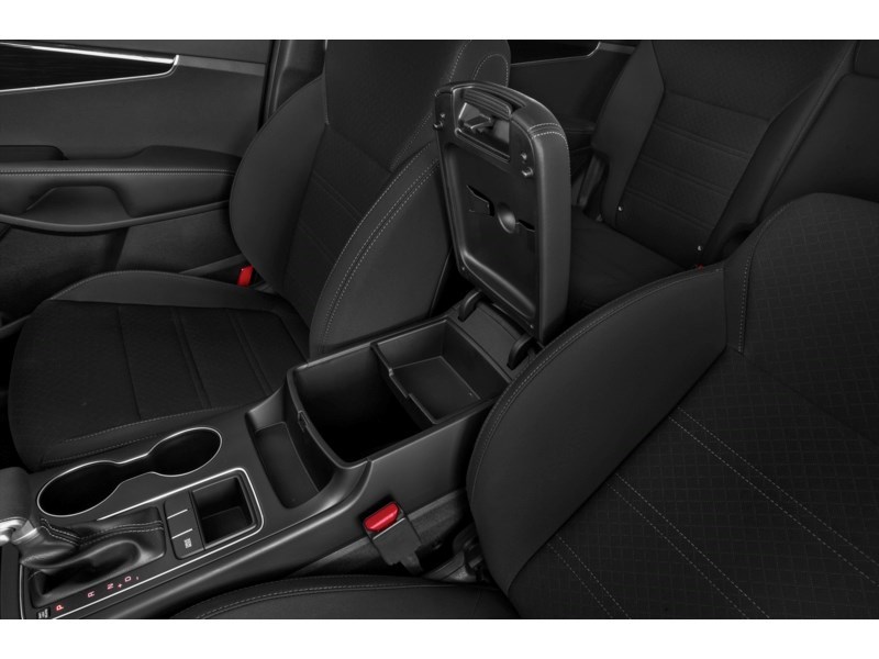 2020 Kia Sorento LX+ AWD Interior Shot 7