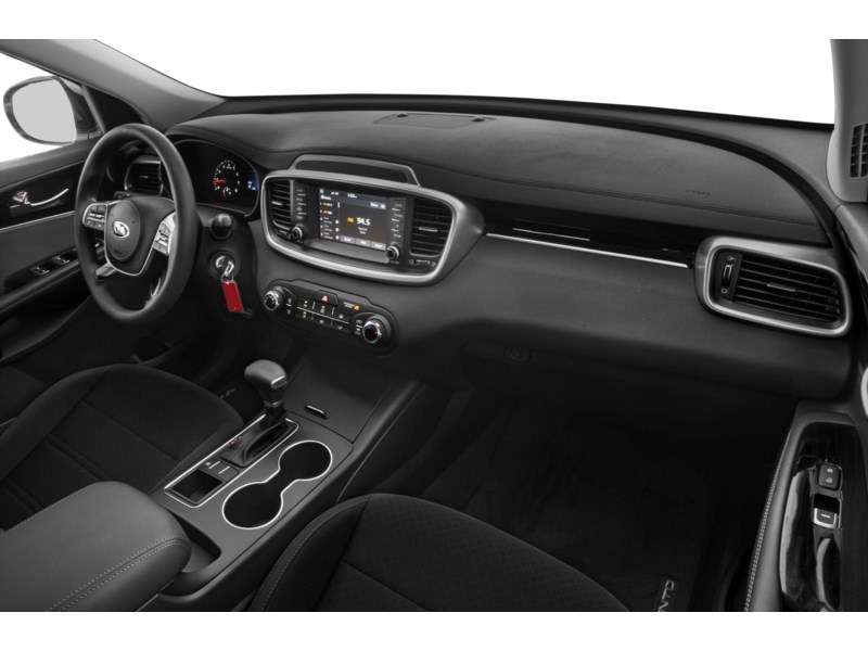 2020 Kia Sorento LX+ AWD Interior Shot 1