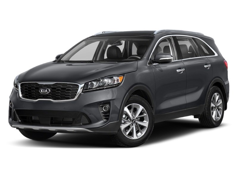 2019 Kia Sorento 3.3L EX 7-Seater Exterior Shot 1