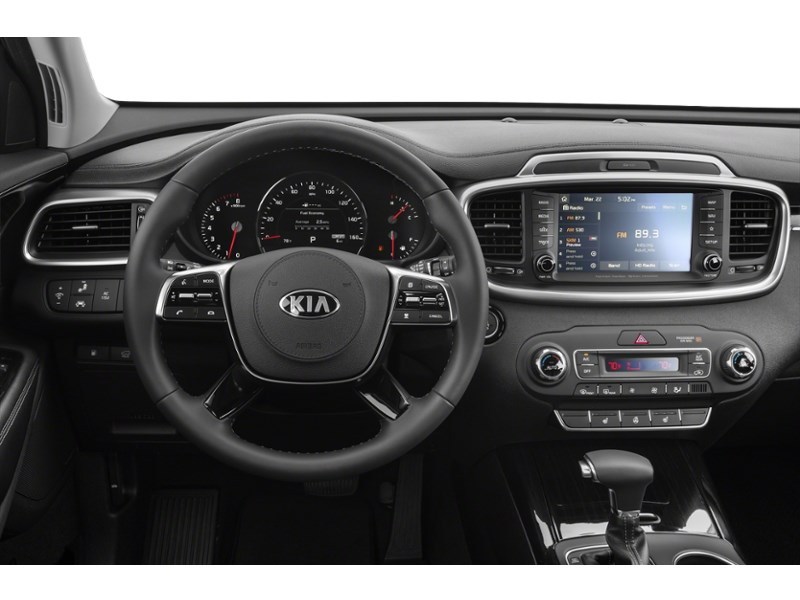 2019 Kia Sorento 3.3L EX 7-Seater Interior Shot 3