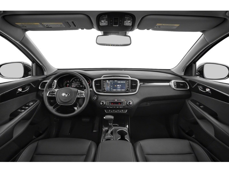 2019 Kia Sorento 3.3L EX 7-Seater Interior Shot 6