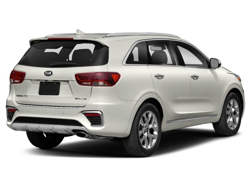 2020 Kia Sorento 3.3L SX Exterior Shot 2