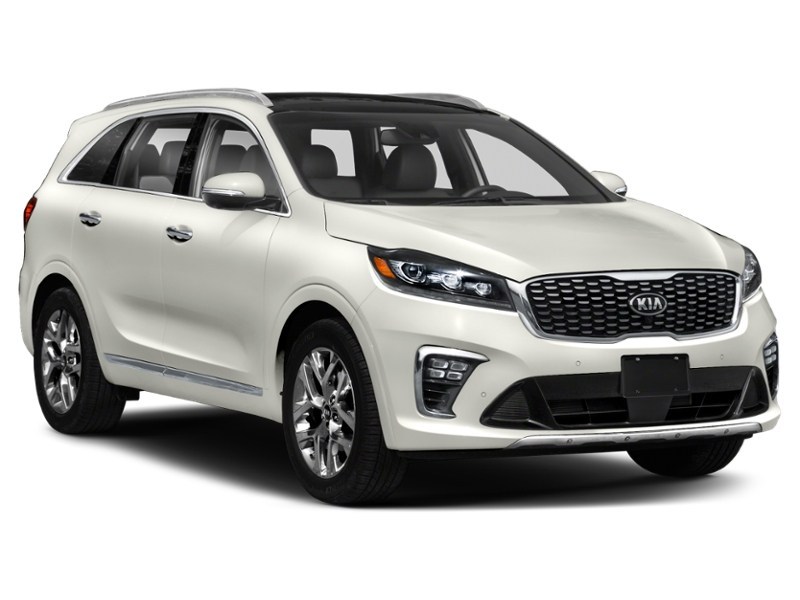 2020 Kia Sorento 3.3L SX Exterior Shot 8