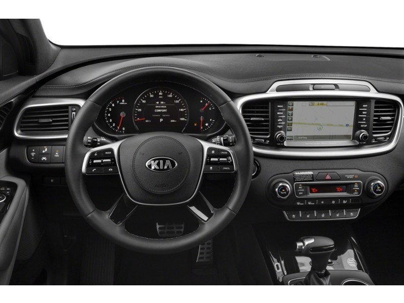 2020 Kia Sorento 3.3L SX Interior Shot 3