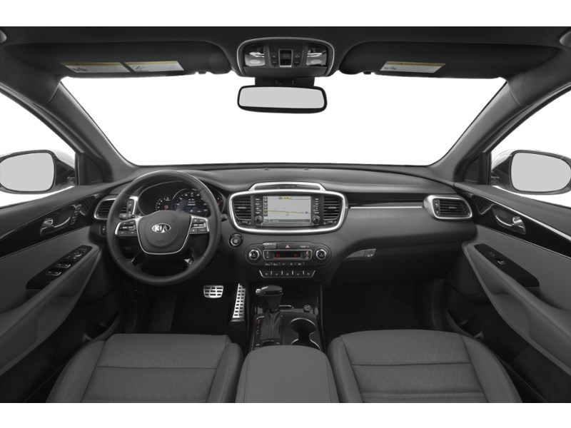 2020 Kia Sorento 3.3L SX Interior Shot 6
