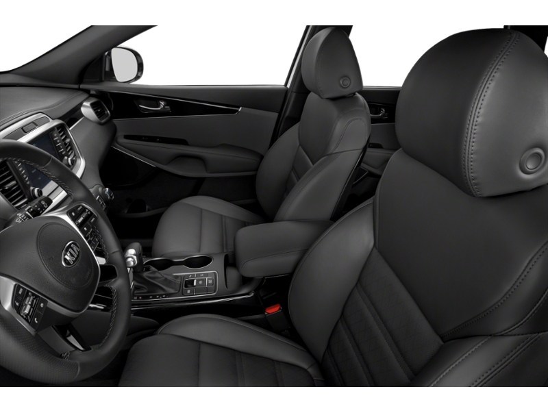 2020 Kia Sorento 3.3L SX Interior Shot 4