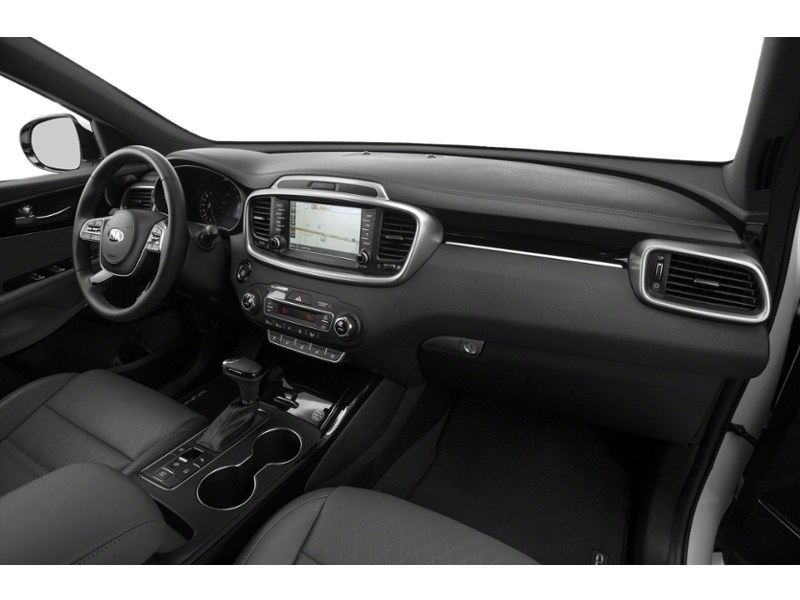 2020 Kia Sorento 3.3L SX Interior Shot 1