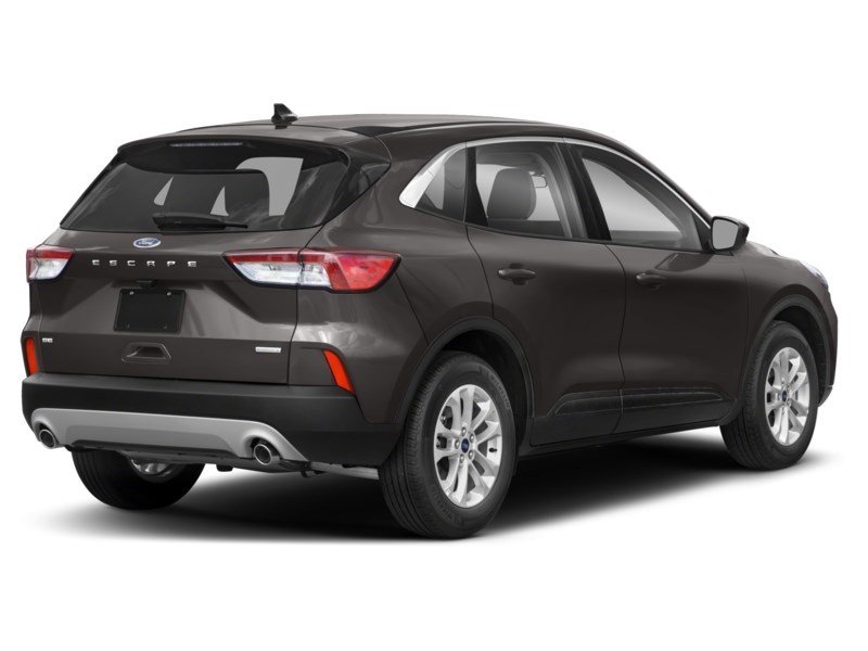 2022 Ford Escape SE Exterior Shot 2