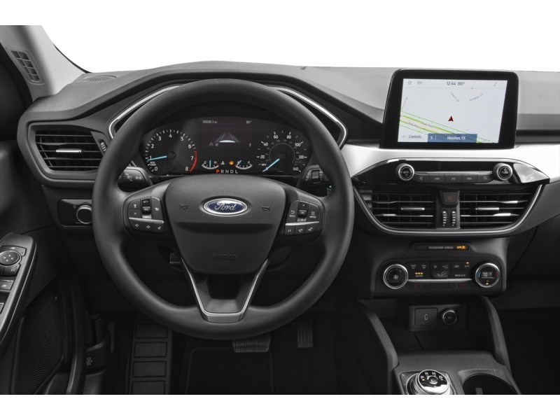 2022 Ford Escape SE Interior Shot 3
