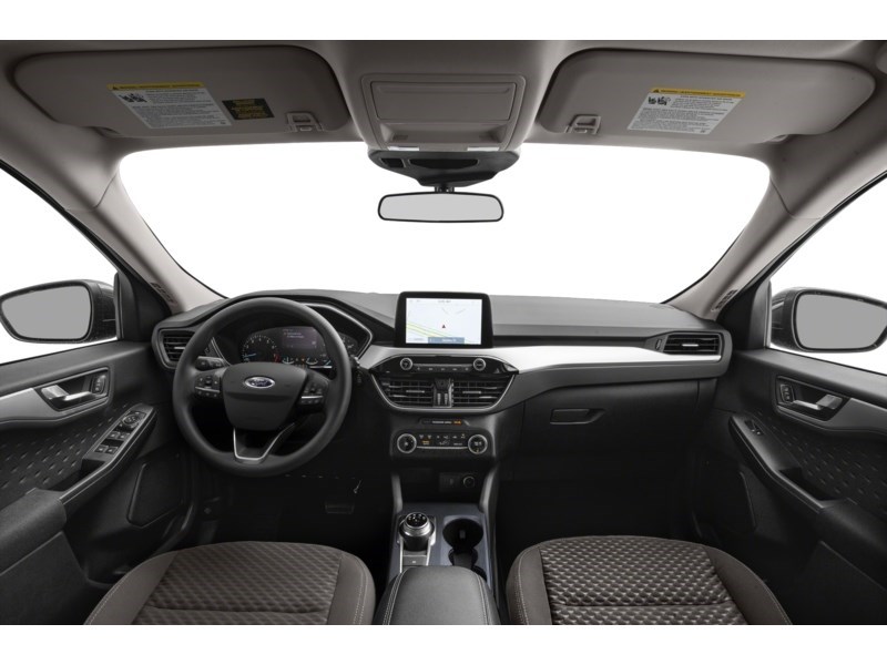 2022 Ford Escape SE Interior Shot 6