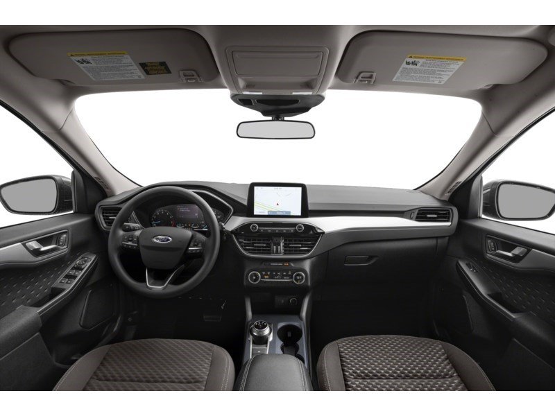 2022 Ford Escape SE Interior Shot 6