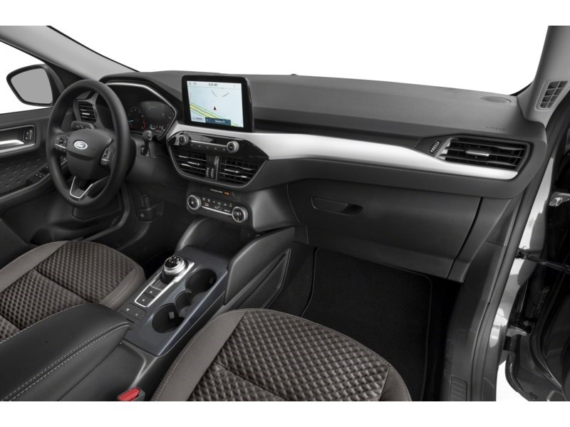 2022 Ford Escape SE Interior Shot 1
