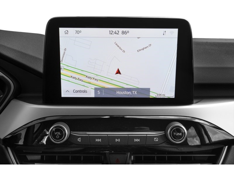 2022 Ford Escape SE Interior Shot 8