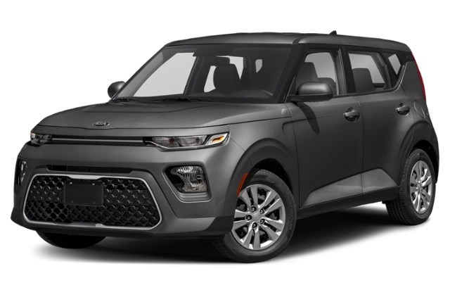 2020 Kia Soul