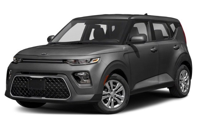 2020 Kia Soul