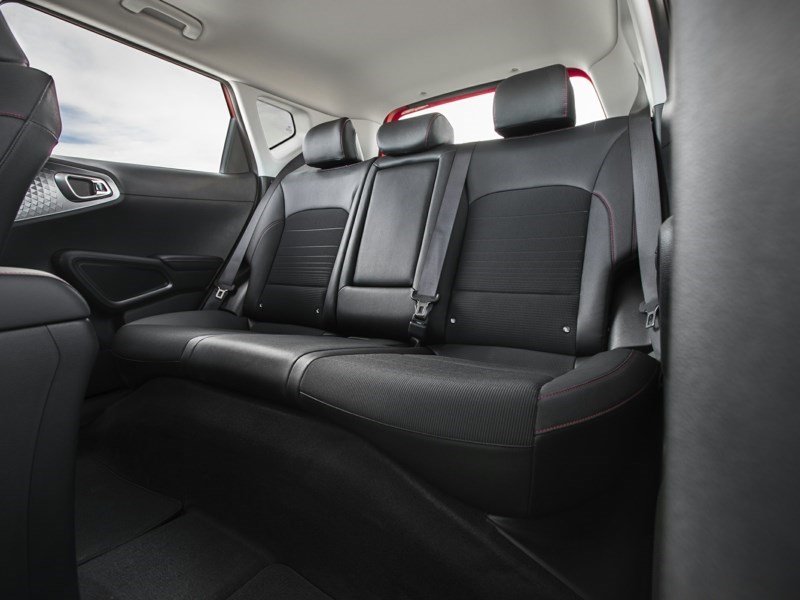 2020 Kia Soul LX OEM Shot 6