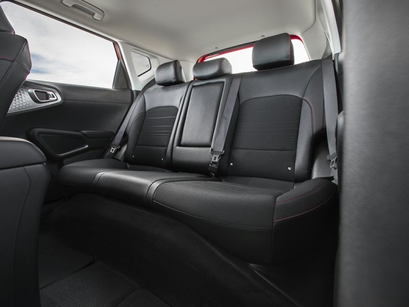 2020 Kia Soul LX OEM Shot 6