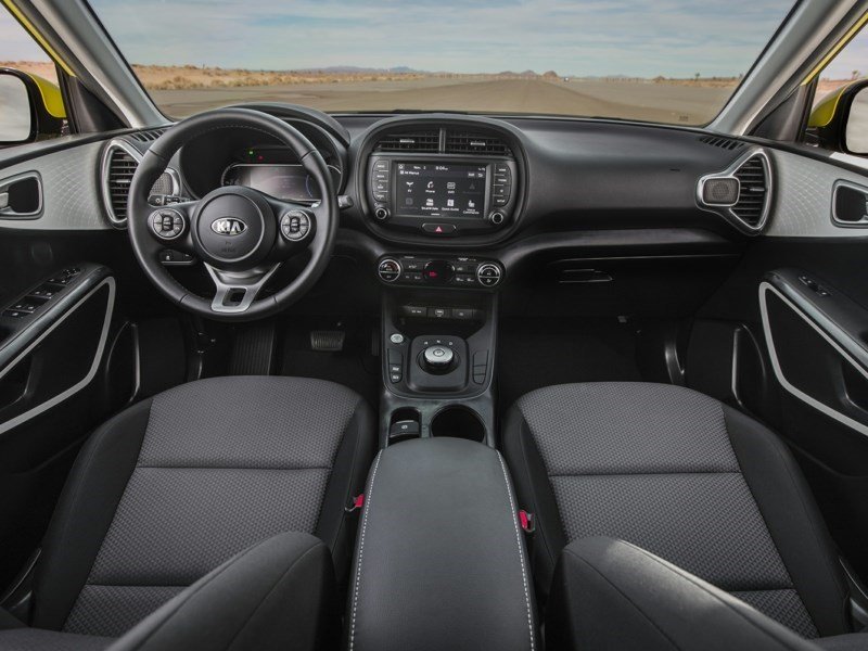 2020 Kia Soul EV EV Premium OEM Shot 6