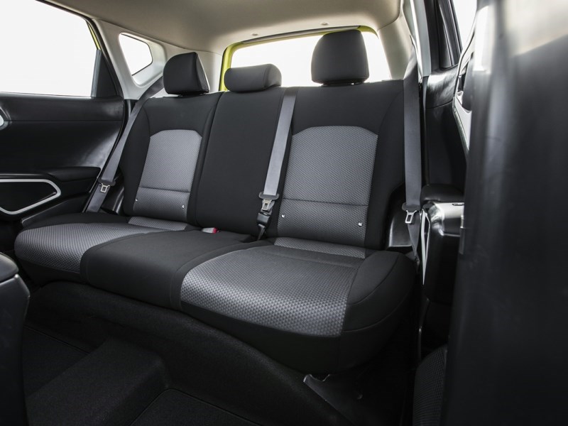 2020 Kia Soul EV EV Premium OEM Shot 7