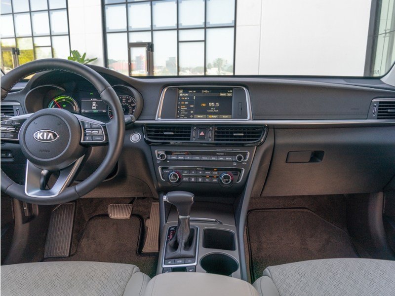 2020 Kia Optima PHEV EX OEM Shot 4