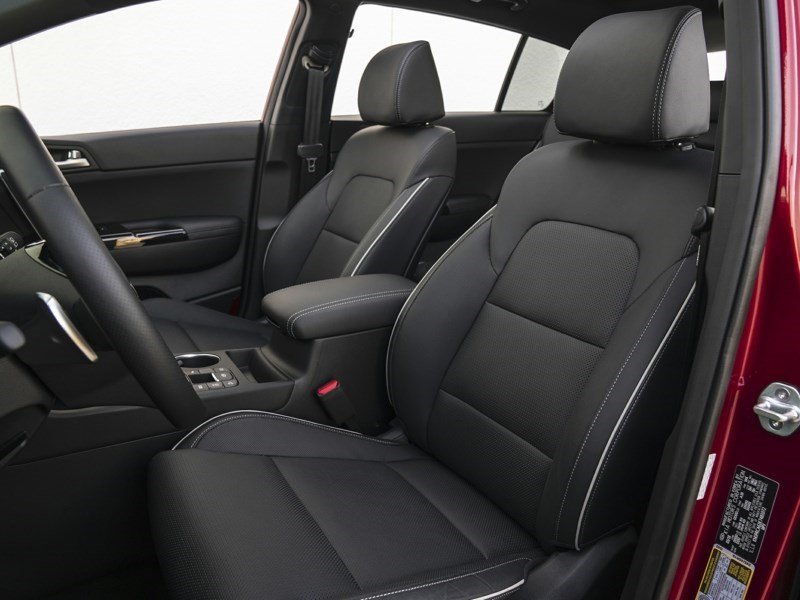 2022 Kia Sportage EX Premium S OEM Shot 7