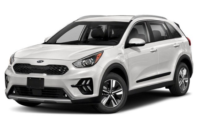 2020 Kia Niro PHEV