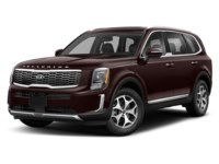 2021 Kia Telluride EX AWD Exterior Shot 1