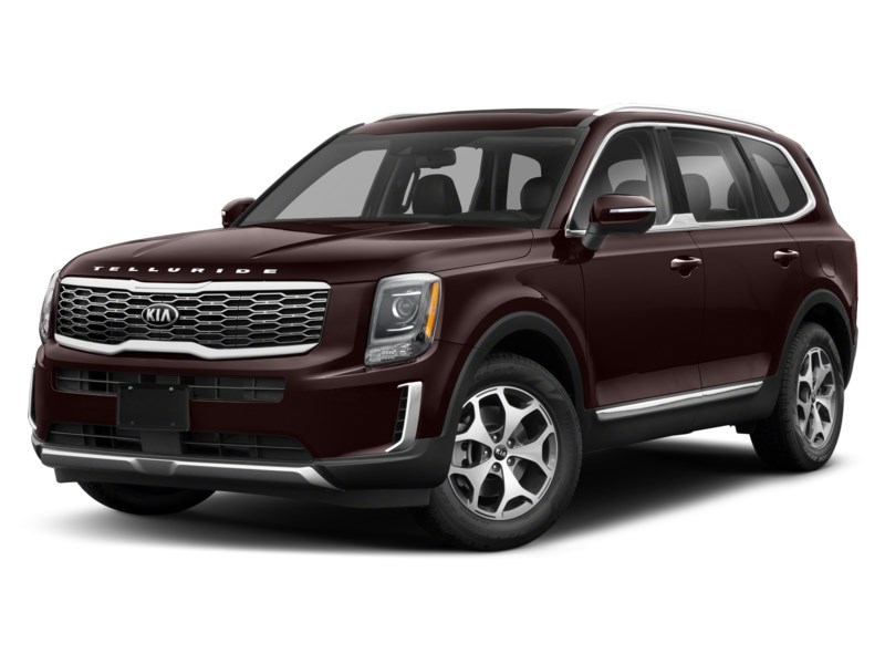 2021 Kia Telluride EX AWD Exterior Shot 1