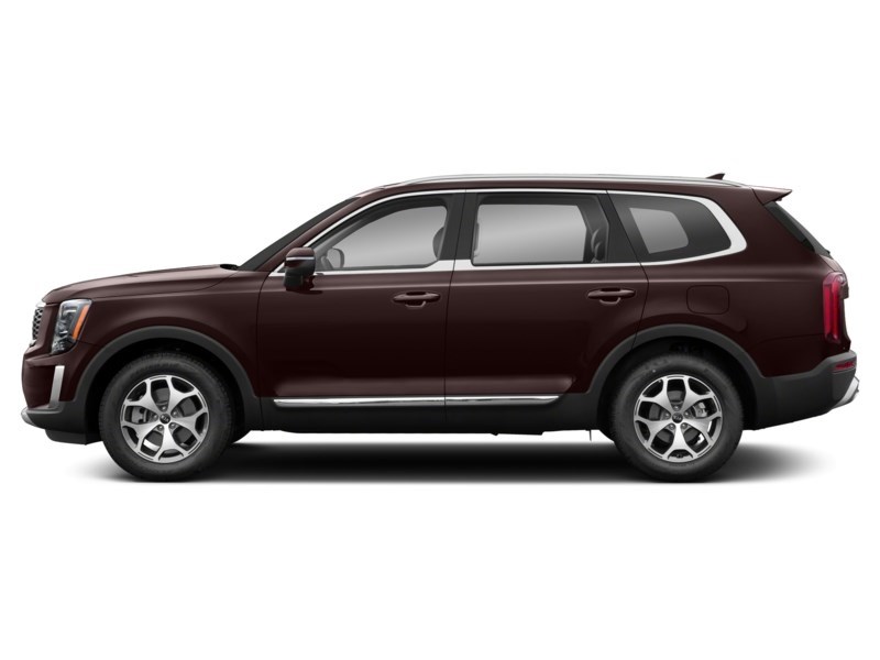 2021 Kia Telluride EX AWD Exterior Shot 6