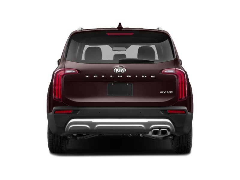 2021 Kia Telluride EX AWD Exterior Shot 7