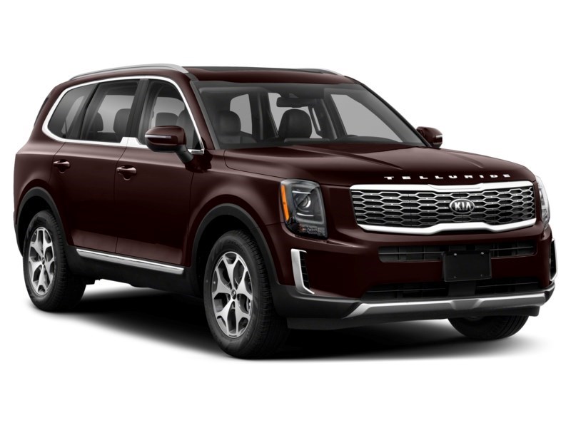 2021 Kia Telluride EX AWD Exterior Shot 8