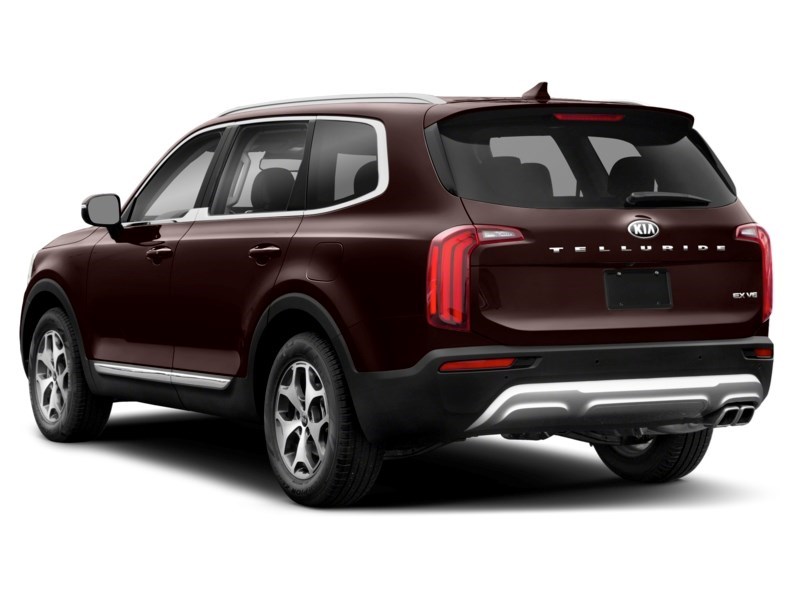 2021 Kia Telluride EX AWD Exterior Shot 9