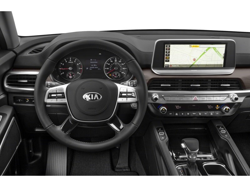 2021 Kia Telluride EX AWD Interior Shot 3