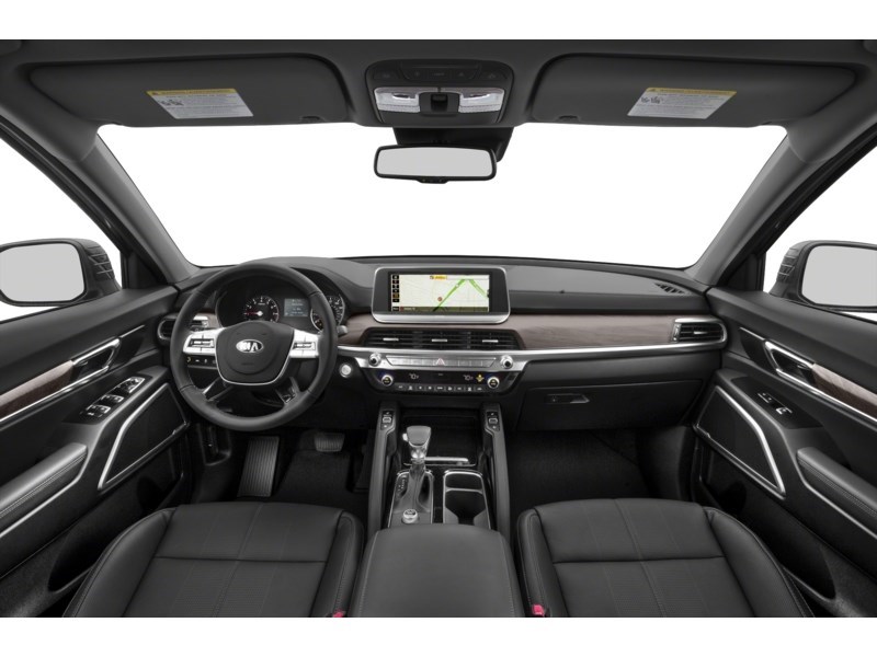 2021 Kia Telluride EX AWD Interior Shot 6