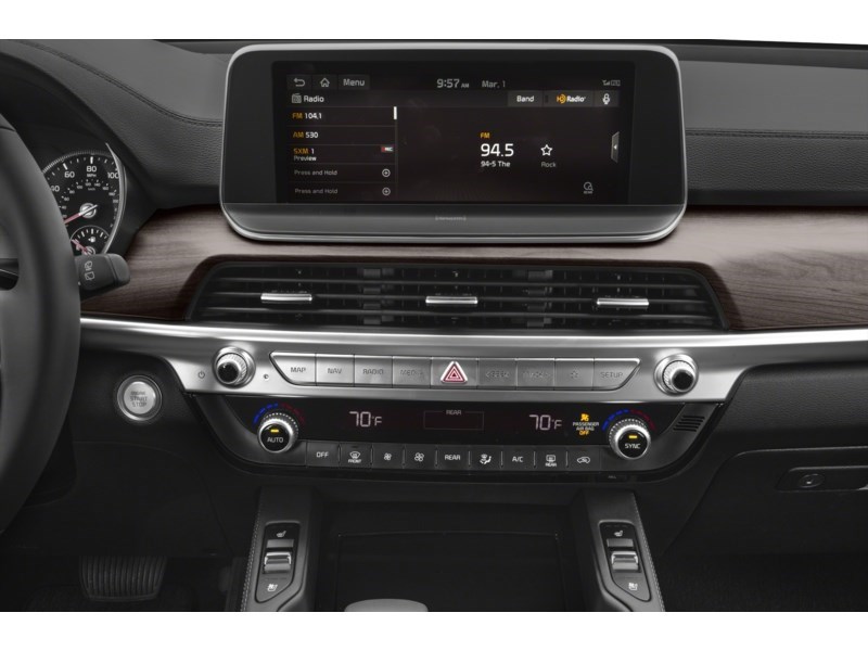 2021 Kia Telluride EX AWD Interior Shot 2