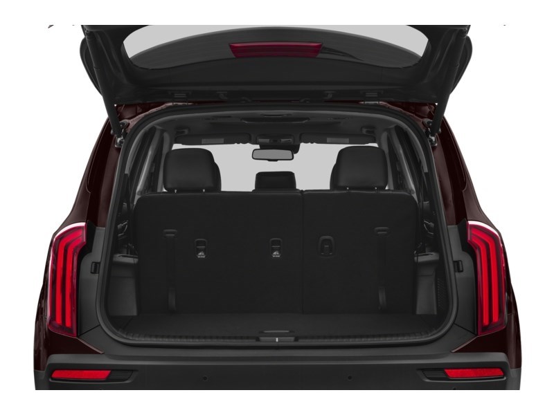 2021 Kia Telluride EX AWD Exterior Shot 4