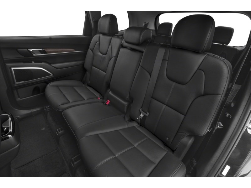 2021 Kia Telluride EX AWD Interior Shot 5